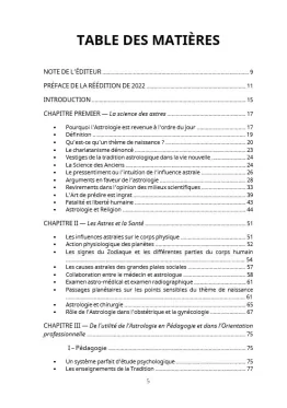 Georges Antarès — Ce que peut l'astrologie pour l'humanité