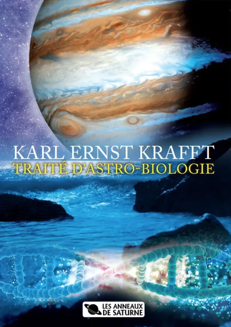 Karl Ernst Krafft — Traité d’astrobiologie