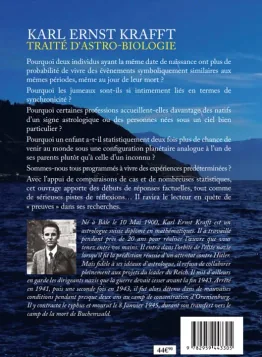 Karl Ernst Krafft — Traité d’astrobiologie