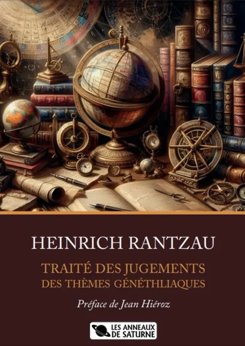 Heinrich Rantzau — Traité des jugements des thèmes généthliaques
