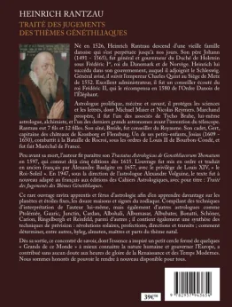Heinrich Rantzau — Traité des jugements des thèmes généthliaques