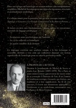 Michel de Socoa — Le triptyque astrologique