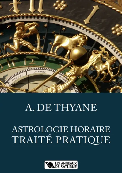 A. de Thyane (Eugène Vignon) — Astrologie horaire traité pratique